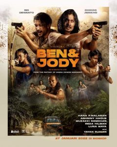 Ben & Jody (2022)