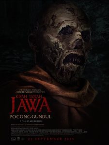 Kisah Tanah Jawa: Pocong Gundul (2023)